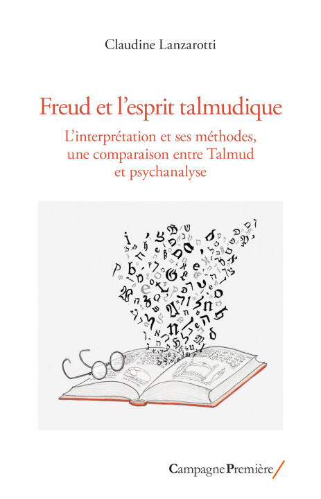 Freud et l'esprit talmudique — Lanzarotti