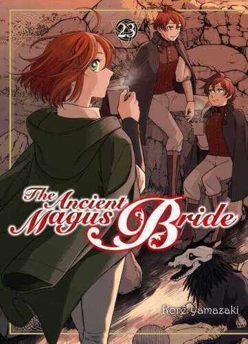 The ancient magus bride T23