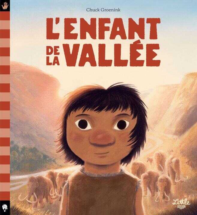 L'Enfant de la vallée — Groenink Chuck