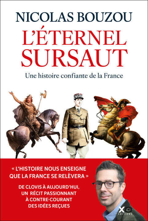 L'éternel sursaut — Nicolas Bouzou