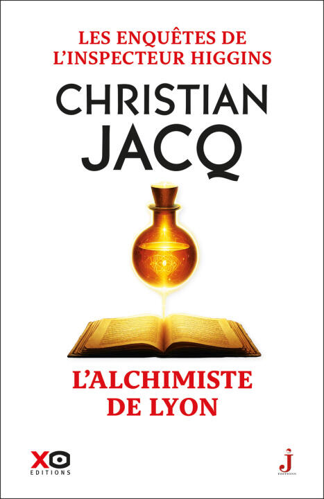 Les enquêtes de l'inspecteur Higgins - Tome 59 L'alchimiste de Lyon