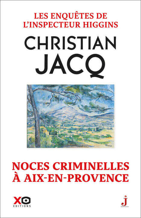 Les enquêtes de l'inspecteur Higgins - Tome 60 Noces criminelles à Aix-en-Provence