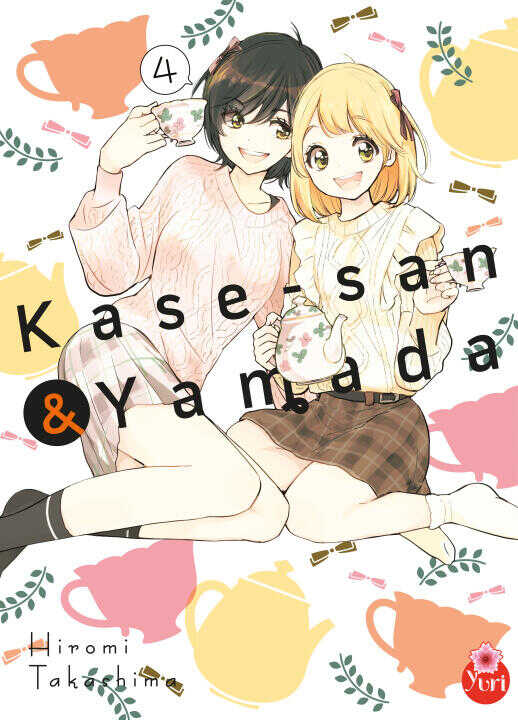 Kase-san & Yamada