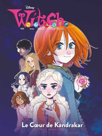 W.I.T.C.H. : Le cœur de Kandrakar