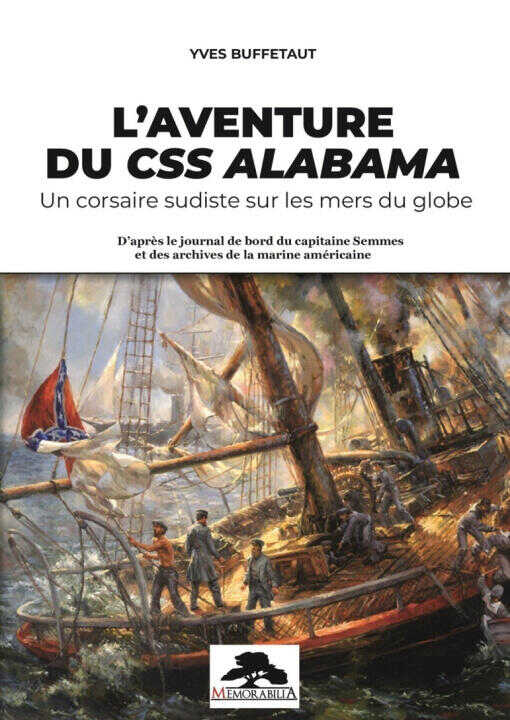 L'aventure du Css Alabama — BUFFETAUT