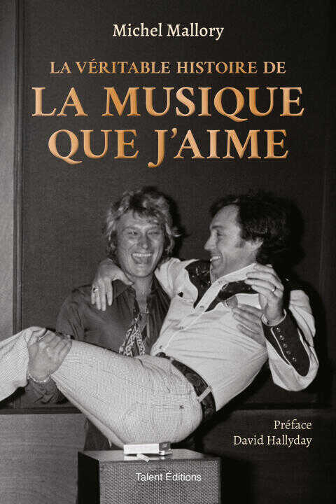 Michel Mallory, La musique que j'aime — Michel Mallory