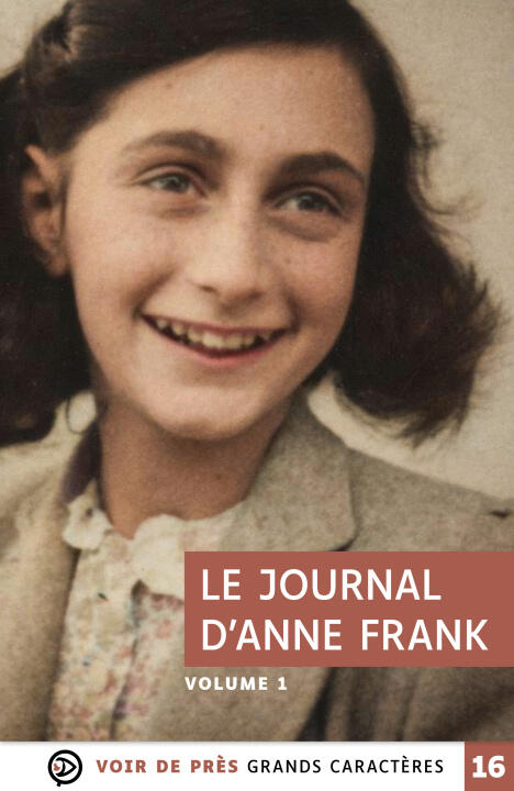 Le Journal D'anne Frank (2 Volumes) — Frank