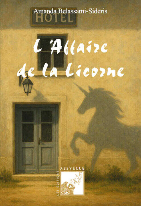 L'Affaire de la licorne — Belassami-Sideris