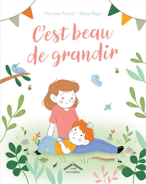 C'est beau de grandir — Picard