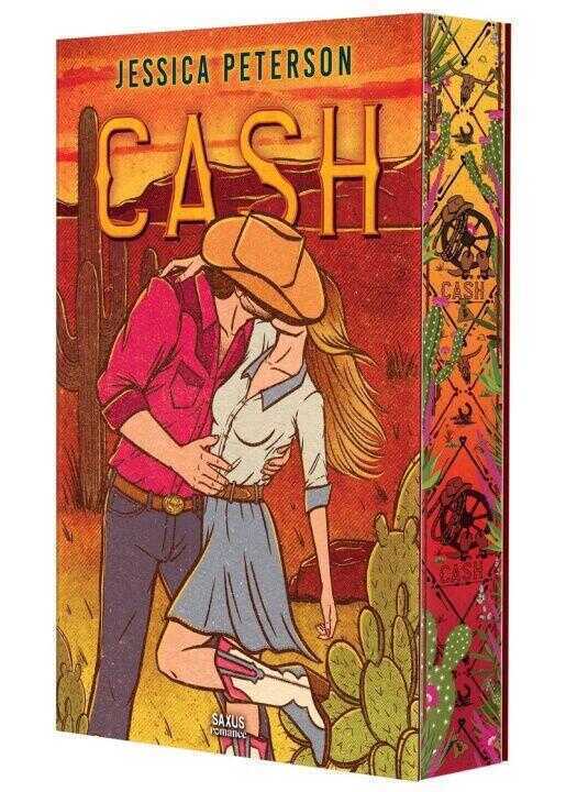 Cash - broché