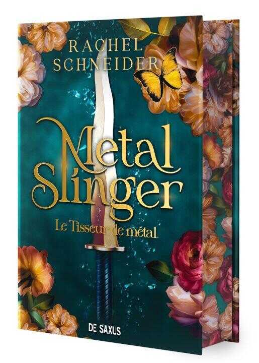 Metal Slinger (relié) - Tome 1 Metal & Fire