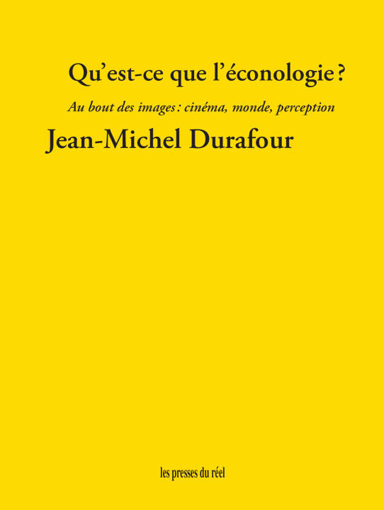 Qu'est-ce que l'éconologie ? — Durafour