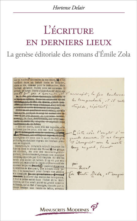 L'écriture en derniers lieux — Delair