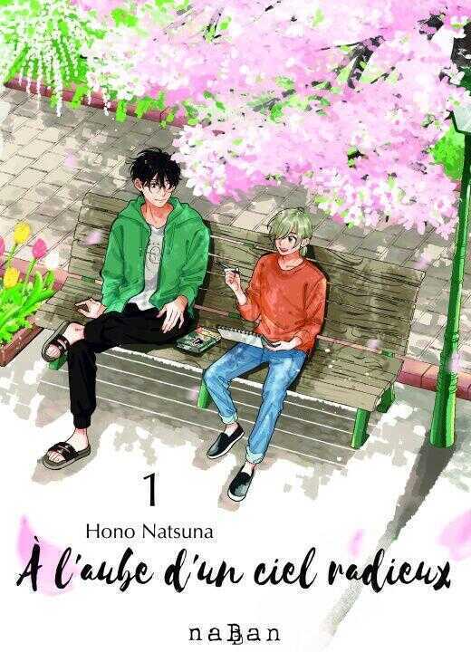 Sensei to Hitotose no Ao - Tome 01