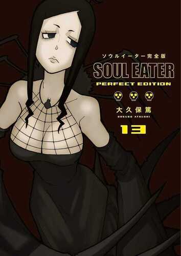 Soul Eater Perfect Edition - Tome 13