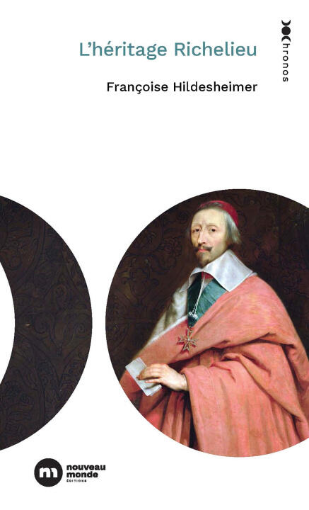 L'héritage Richelieu — Françoise Hildesheimer