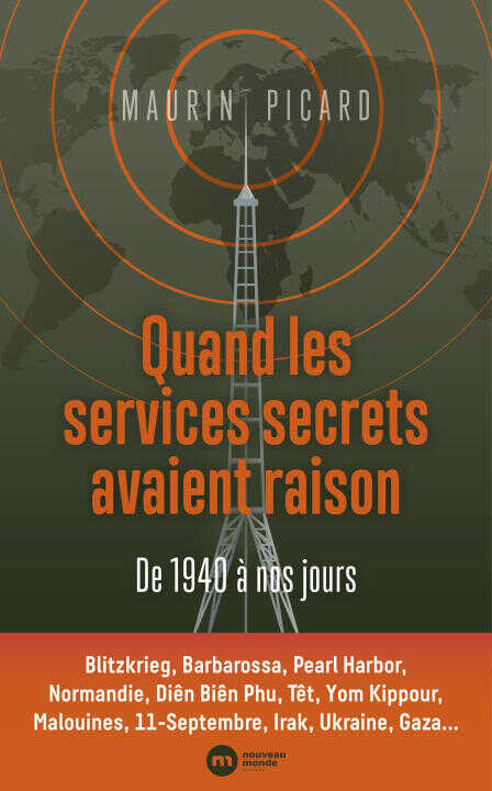 Ils ont donné l'alerte — Maurin Picard