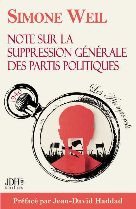 Note Sur Suppression Generale Partis Pol