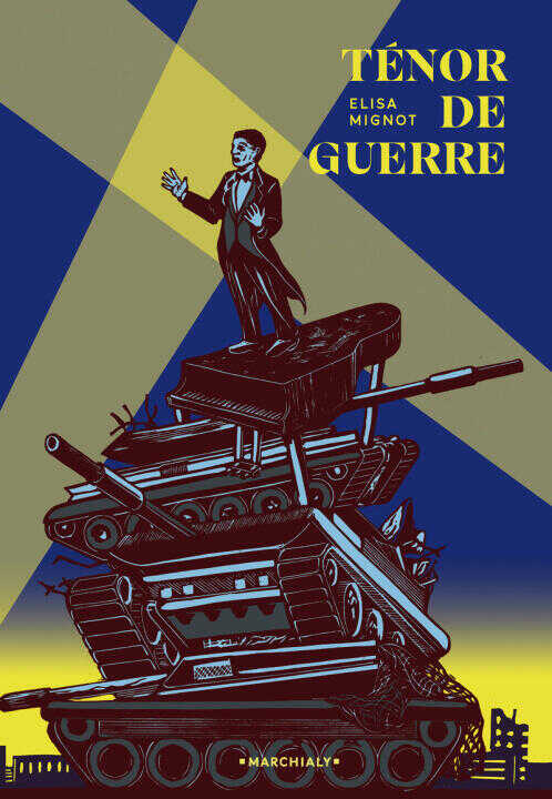 Ténor de guerre