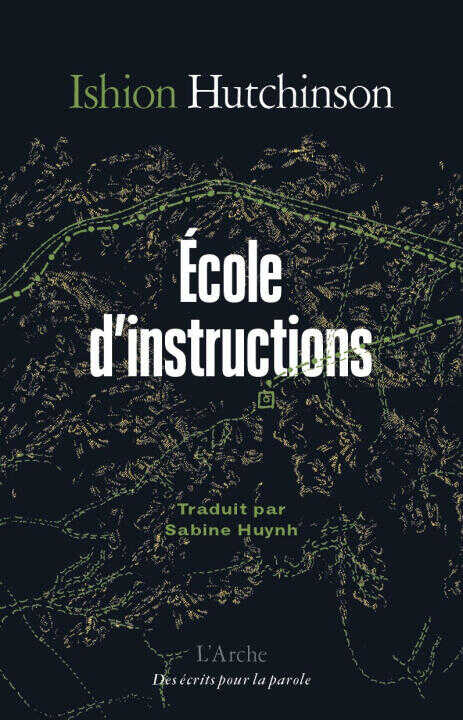 École d'instructions — Ishion Hutchinson