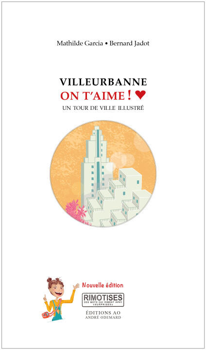 Villeurbanne, on t'aime ! — Jadot