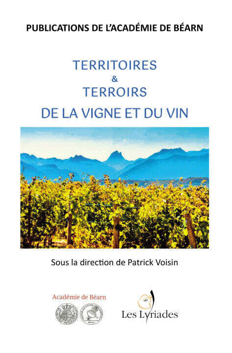 Territoires & Terroirs de la vigne et du vin — Académie de Béarn