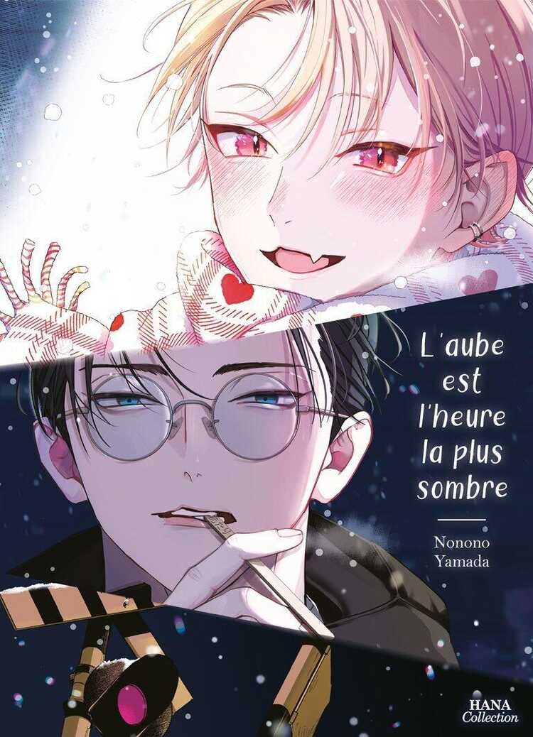L'aube est l'heure la plus sombre — Nonono Yamada