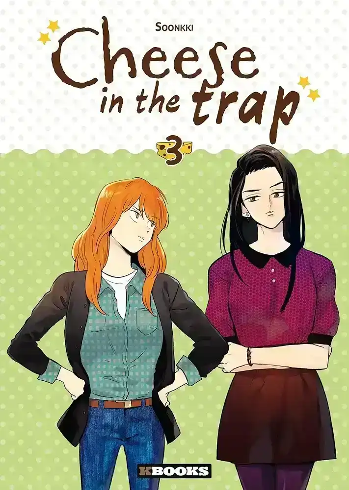 Cheese in the Trap 3