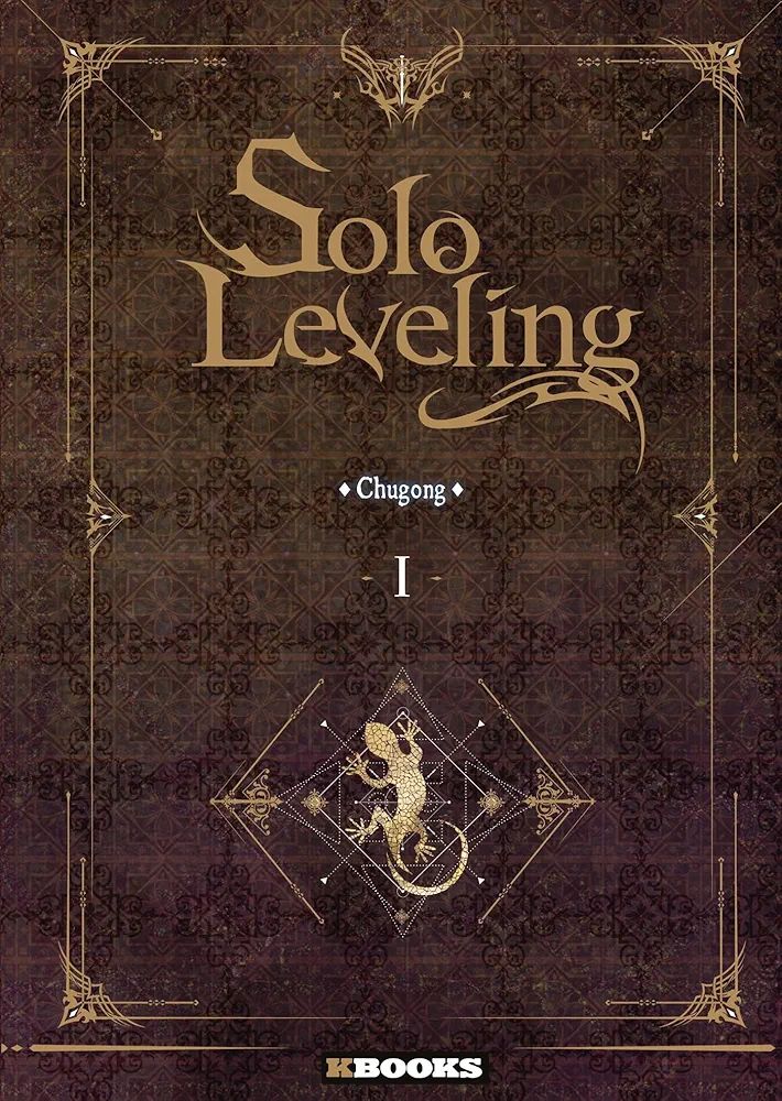 Solo Leveling Novel T01