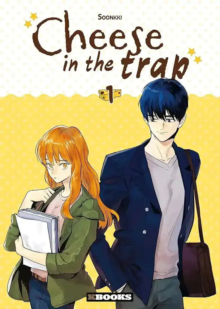 Cheese in the Trap 1