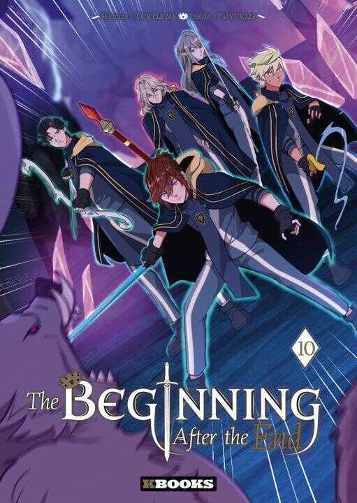 The Beginning After the End T10