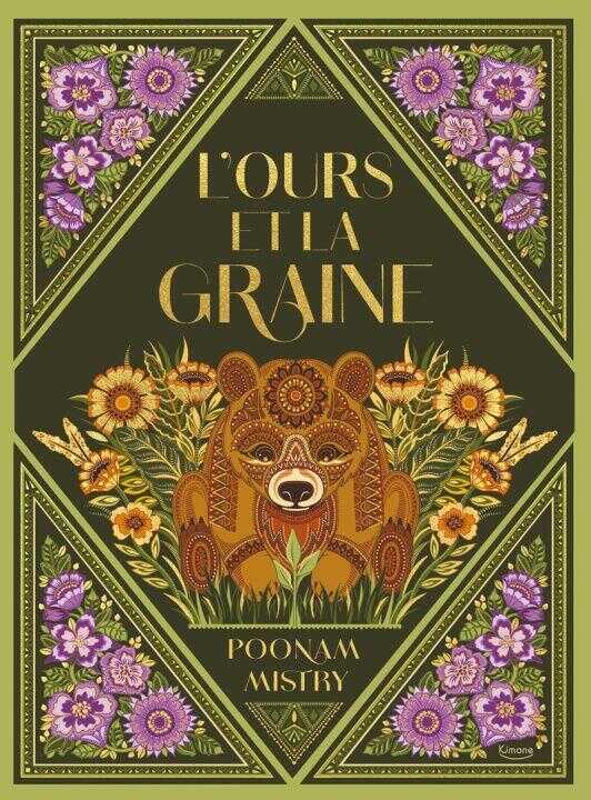 L'ours et la graine