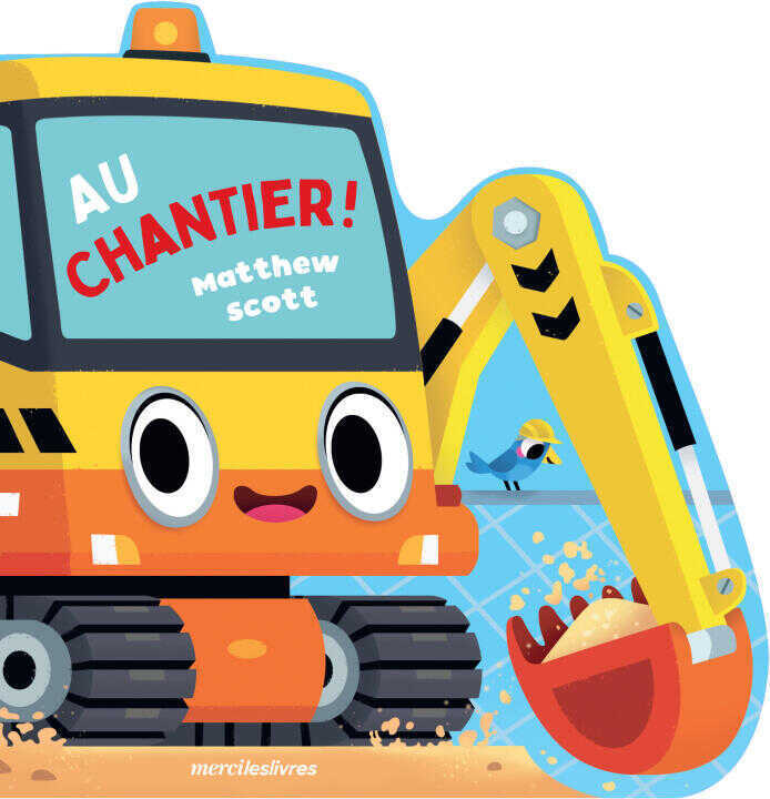 Au chantier !