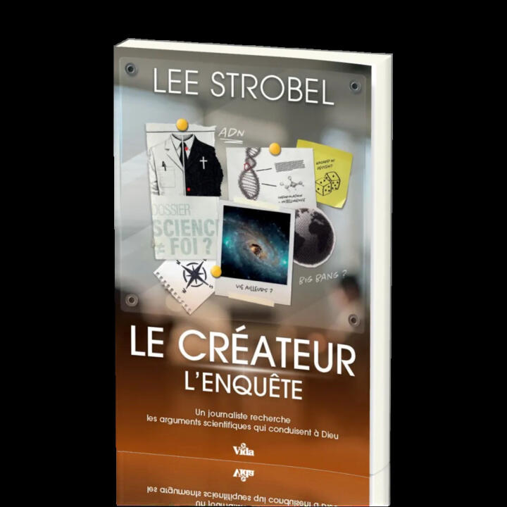 Le créateur l'enquête — Strobel