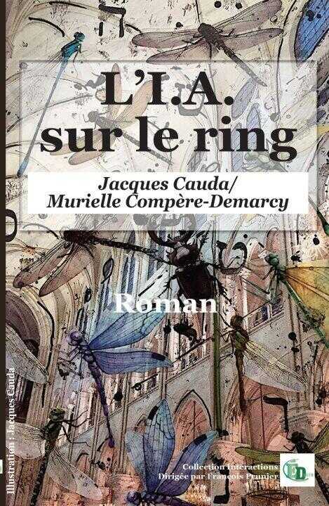 L'I.A. sur le ring — Jacques Cauda