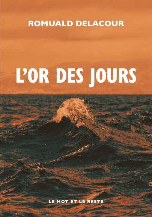 L'Or des jours — Romuald DELACOUR