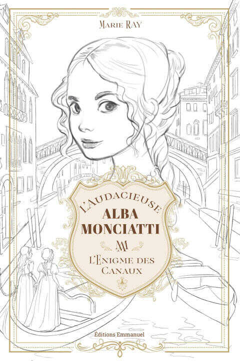L'audacieuse Alba Monciatti 1 — Ray