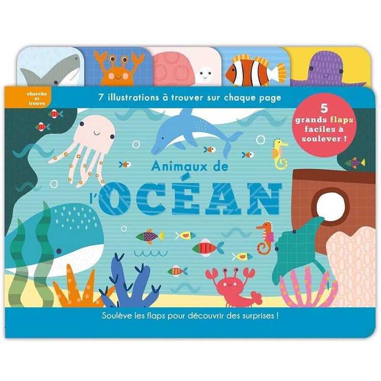 Petits explorateurs - océan