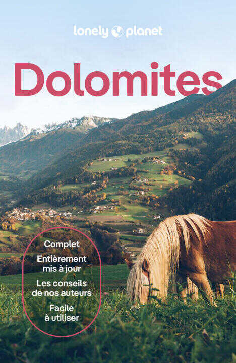 Dolomites 2ed