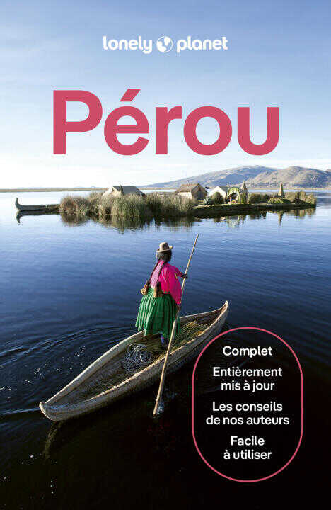Pérou 9ed