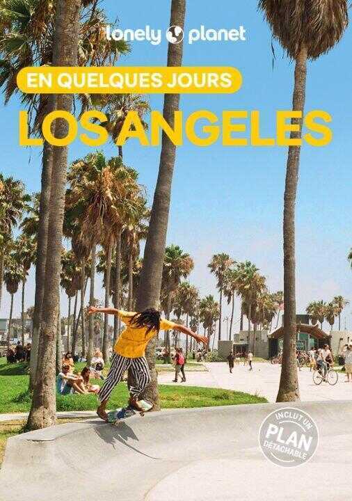 Los Angeles En quelques jours 6ed