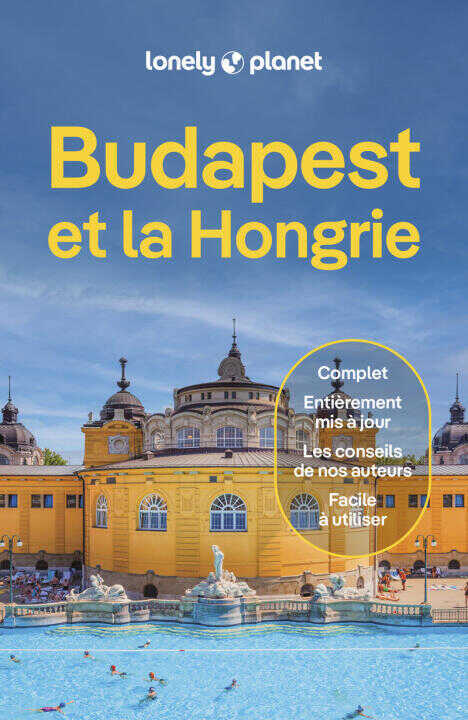 Budapest et la Hongrie 4ed