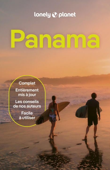 Panama 3ed