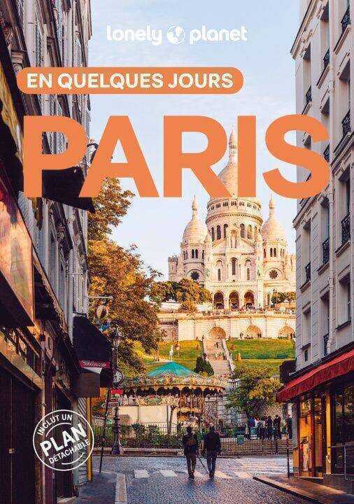 Paris En quelques jours 9ed