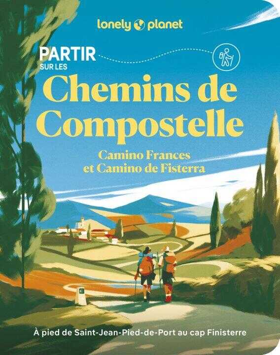 Partir sur les chemins de Compostelle