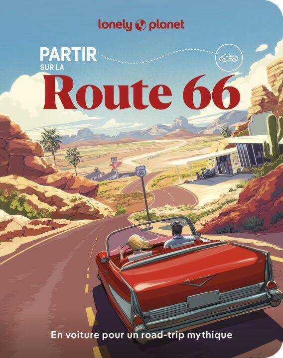 Partir sur la Route 66