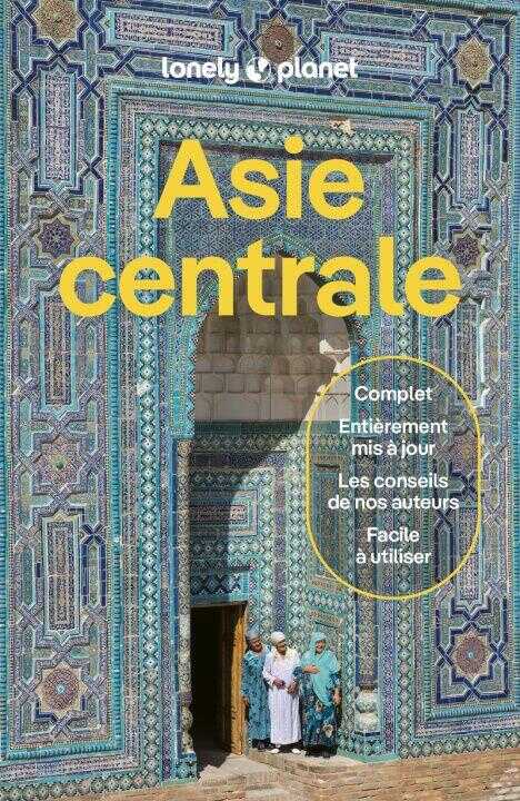 Asie Centrale 6ed