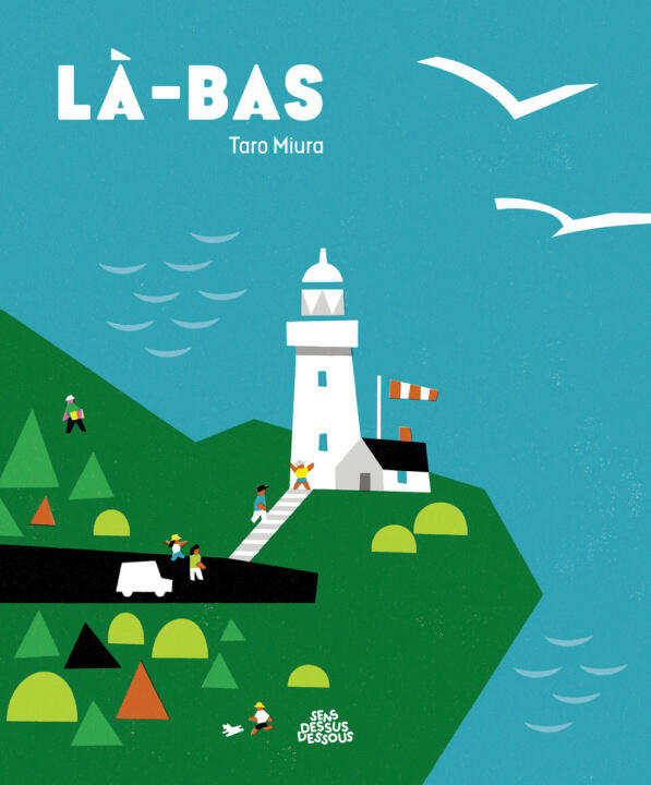 Là-haut, là-bas