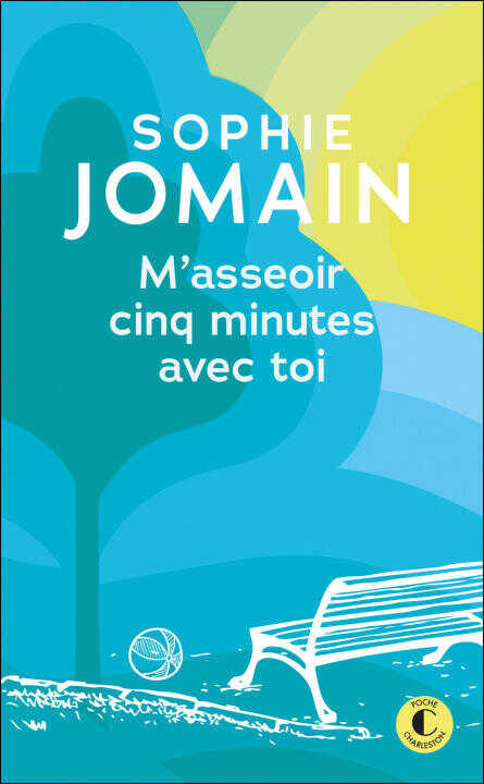 M'asseoir cinq minutes avec toi — Jomain