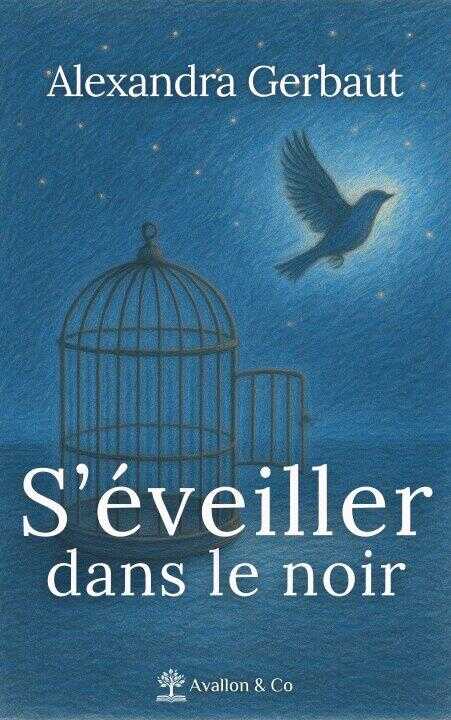 S'éveiller dans le noir — Alexandra Gerbaut